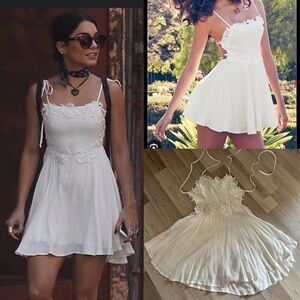 For Love And Lemons Sahara mini dress